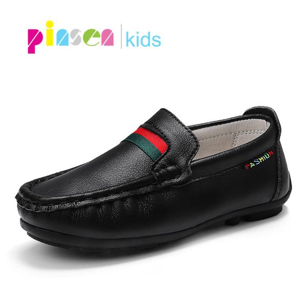 2019 new autumn genuine leather children's mocassins fashion kids shoes for girls boys casual flat slip on loafer, Black;red
2019 new autumn genuine leather children's mocassins fashion kids shoes for girls boys casual flat slip on loafer, Black;red