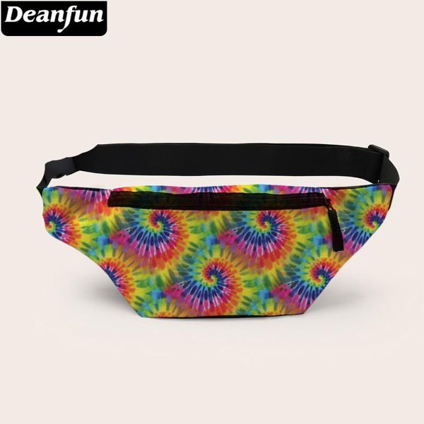deanfun colorful mandala fanny pack for women waterproof chest bags girl's belt bag bum bag d18057
deanfun colorful mandala fanny pack for women waterproof chest bags girl's belt bag bum bag d18057