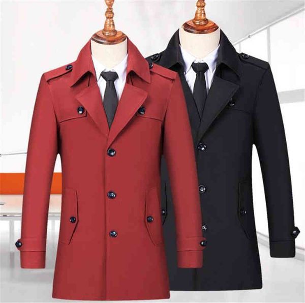 men's trench coats men coat designer cardigan slim plus size long casual lapel neck sleeve solid color man outerwear mm4h, Tan;black
men's trench coats men coat designer cardigan slim plus size long casual lapel neck sleeve solid color man outerwear mm4h, Tan;black
