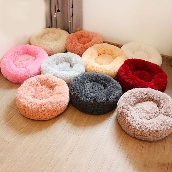 kennels & pens warm round dog bed 9 sizes pet lounger cushion for small medium large dogs cat winter kennel puppy mat
kennels & pens warm round dog bed 9 sizes pet lounger cushion for small medium large dogs cat winter kennel puppy mat