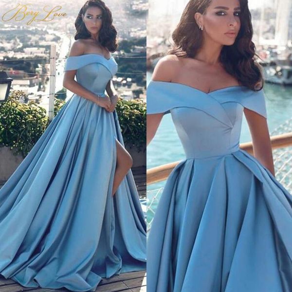 berylove blue elegant formal evening dress 2019 evening gown long off shoulder lady girl prom dress vestido slit robe de soire1, White;black
berylove blue elegant formal evening dress 2019 evening gown long off shoulder lady girl prom dress vestido slit robe de soire1, White;black