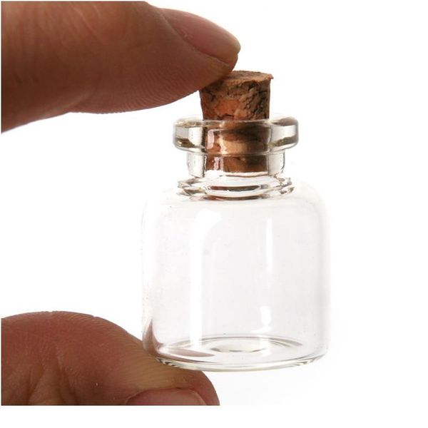 5pcs 4ml mini glass wishing bottle cork ser empty sample jars diy pendants storage vial wedding home decoration jllhpf
5pcs 4ml mini glass wishing bottle cork ser empty sample jars diy pendants storage vial wedding home decoration jllhpf