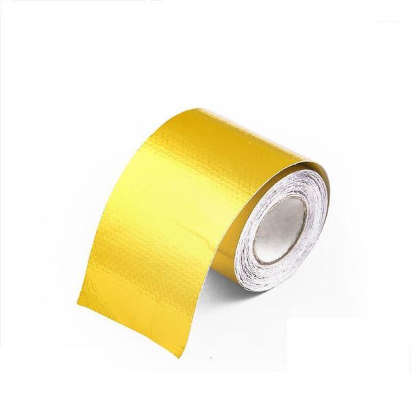 gold aluminum foil tape high temperature resistant aluminum foil fiber cloth suitable for exhaust pipe hood industry1
gold aluminum foil tape high temperature resistant aluminum foil fiber cloth suitable for exhaust pipe hood industry1