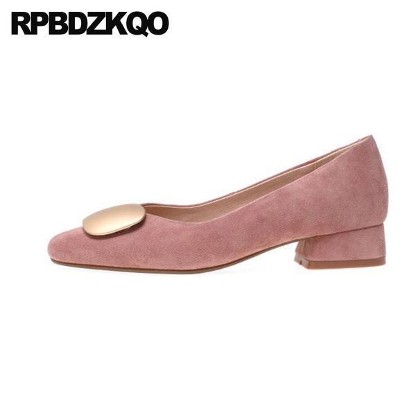 thick size 33 pink shoes women ladies genuine leather 4 34 pumps luxury slip on 2020 suede chunky block low heels square toe, Black
thick size 33 pink shoes women ladies genuine leather 4 34 pumps luxury slip on 2020 suede chunky block low heels square toe, Black