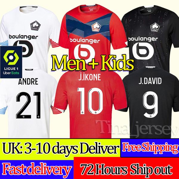 losc lille new 2020 2021 soccer jerseys david fonte bamba yazici football shirt 20 21 lille olympique jikone 10 maillot kids kit, Black;yellow
losc lille new 2020 2021 soccer jerseys david fonte bamba yazici football shirt 20 21 lille olympique jikone 10 maillot kids kit, Black;yellow