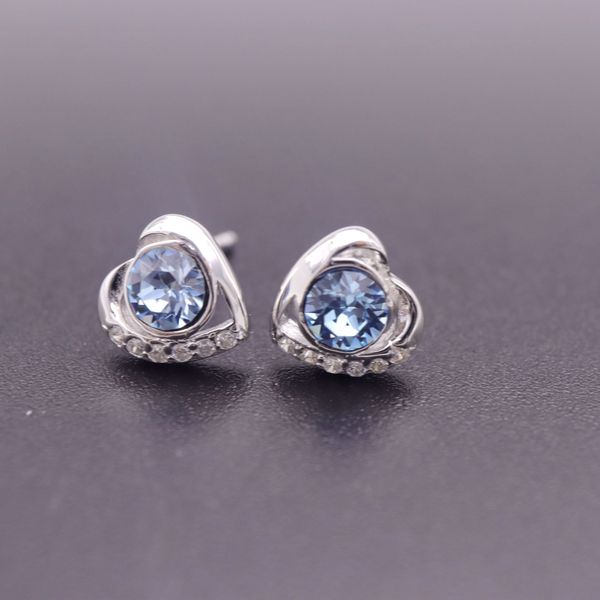 hengsheng s925 silver cross-border one product dropshipping love romantic fashion simple zircon stud earrings womens earrings, Golden
hengsheng s925 silver cross-border one product dropshipping love romantic fashion simple zircon stud earrings womens earrings, Golden