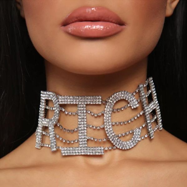 stonefans знак доллара заявление choker ожерелье женщины подарок на рождество sexy party женщины rhinestone воротник колье аксессуары, Golden;silver
stonefans знак доллара заявление choker ожерелье женщины подарок на рождество sexy party женщины rhinestone воротник колье аксессуары, Golden;silver