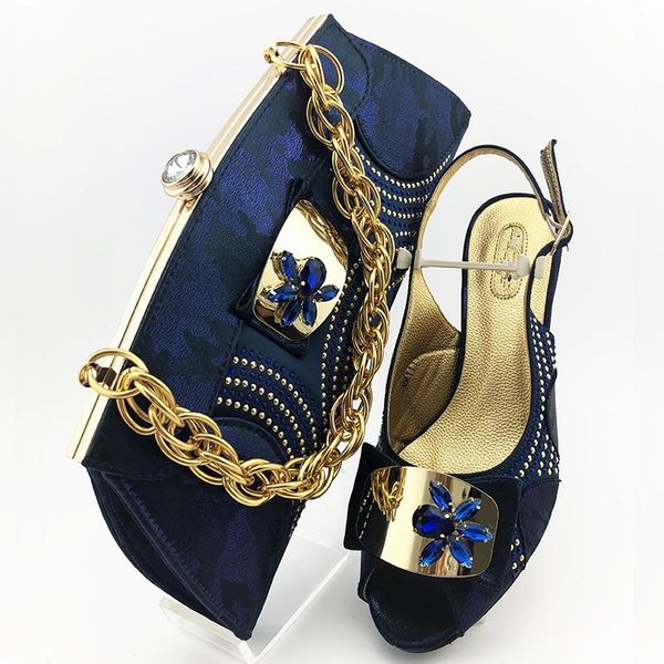 wholesale price dark blue african high heel sandal shoes matching with handbag set mm1111, heel height 7cm, Black
wholesale price dark blue african high heel sandal shoes matching with handbag set mm1111, heel height 7cm, Black