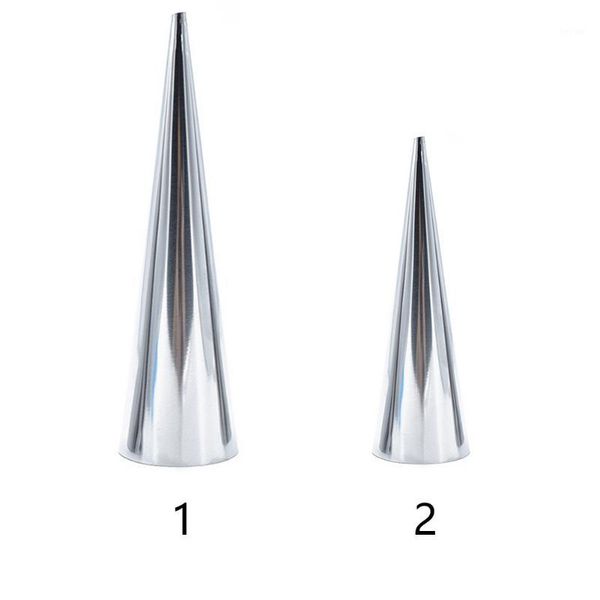 baking & pastry tools 12pcs cake mold cream home spiral croissant stainless steel conical tube horn bread restaurant roll1
baking & pastry tools 12pcs cake mold cream home spiral croissant stainless steel conical tube horn bread restaurant roll1