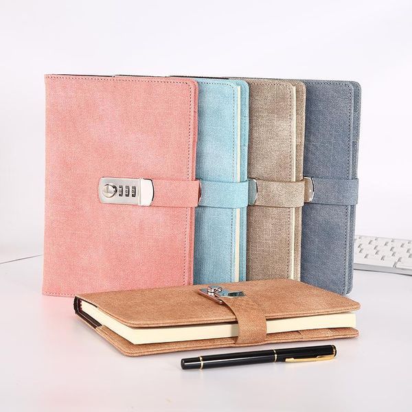notepads a5 cute with lock password leather notepad agenda 2021 weeks planner notebook school stationery travel journal note books gift1, Purple;pink
notepads a5 cute with lock password leather notepad agenda 2021 weeks planner notebook school stationery travel journal note books gift1, Purple;pink