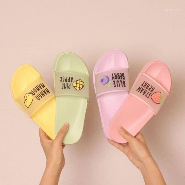 slippers 2021 summer shoes women cute fruit jelly color transparent open toe flip flops clear outdoor beach slides sandals1, Black
slippers 2021 summer shoes women cute fruit jelly color transparent open toe flip flops clear outdoor beach slides sandals1, Black
