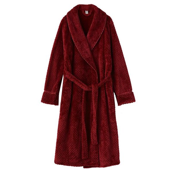 flannel female robe bride bridesmaid bath couple dressing gownbathrobe kimono sleepwear lounge winter autumn nightwear, Black;red
flannel female robe bride bridesmaid bath couple dressing gownbathrobe kimono sleepwear lounge winter autumn nightwear, Black;red