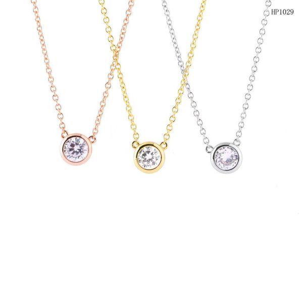 fashion women single diamond necklace wholesale designer jewelry fashion chain healing crystals necklace designer necklace valentines gift, Silver
fashion women single diamond necklace wholesale designer jewelry fashion chain healing crystals necklace designer necklace valentines gift, Silver