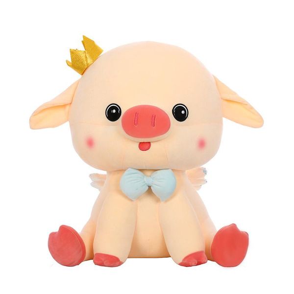 1pc 40/50/60cm cartoon cute pink pig plush toys stuffed cotton kawaii crown piggy pillow sofa cushion dolls girls kid birthday gifts
1pc 40/50/60cm cartoon cute pink pig plush toys stuffed cotton kawaii crown piggy pillow sofa cushion dolls girls kid birthday gifts