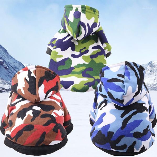dog apparel winter warm thick pet clothes camouflage colorful hoodies for small medium dogs puppy outfit four legs pets supplier1
dog apparel winter warm thick pet clothes camouflage colorful hoodies for small medium dogs puppy outfit four legs pets supplier1
