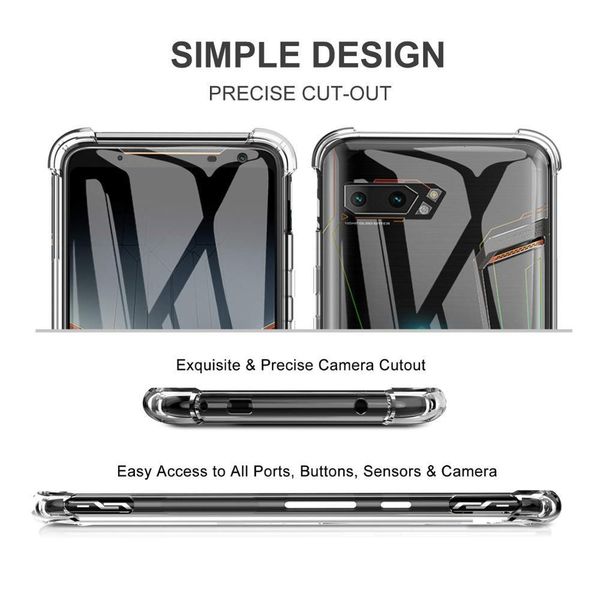 qaasus zs660kl rog mobile phone ii tpu soft shock proof air cushion cover, transparent glass airbag, rog 2 mobile phone rear anti-collvfr
qaasus zs660kl rog mobile phone ii tpu soft shock proof air cushion cover, transparent glass airbag, rog 2 mobile phone rear anti-collvfr