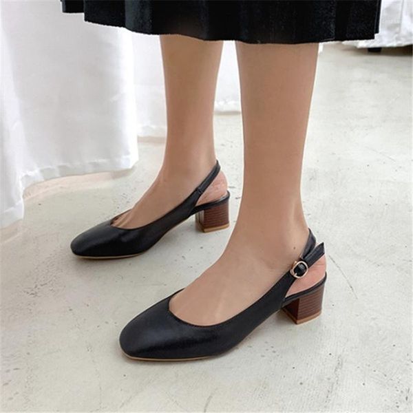 pxelena concise women pumps block chunky med heels square toe lady dress party daily work shoes spring autumn large size 34-451, Black
pxelena concise women pumps block chunky med heels square toe lady dress party daily work shoes spring autumn large size 34-451, Black