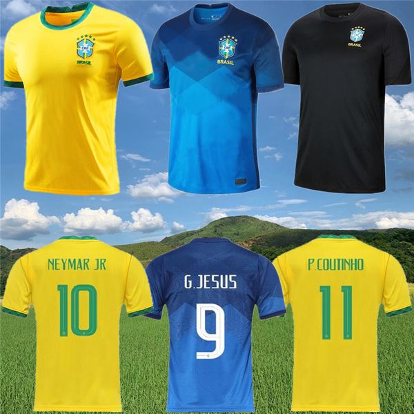2020 2021 brasil man kids soccer jersey 20 21 marquinhos marcelo casemiro fabinho coutinho home away football shirt, Black;yellow
2020 2021 brasil man kids soccer jersey 20 21 marquinhos marcelo casemiro fabinho coutinho home away football shirt, Black;yellow