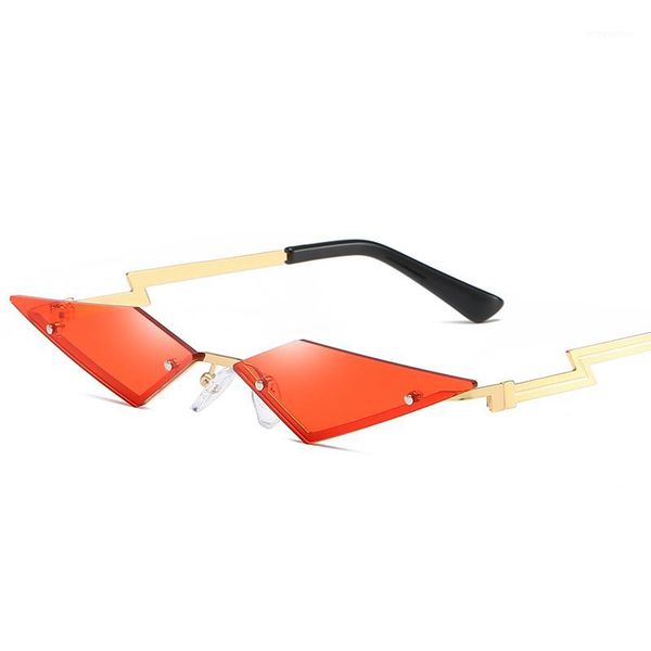 fashion brand sunglasses women cat eye frameless streetwear clear lens eye glasses vintage metal frame cateyes sun glasses uv4001, White;black
fashion brand sunglasses women cat eye frameless streetwear clear lens eye glasses vintage metal frame cateyes sun glasses uv4001, White;black