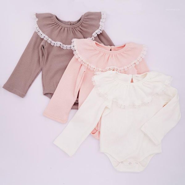 jumpsuits lace ruffle infant clothes cotton cute princess born baby girls rompers autumn spring jumpsuit long sleeve toddler outfit1, Blue
jumpsuits lace ruffle infant clothes cotton cute princess born baby girls rompers autumn spring jumpsuit long sleeve toddler outfit1, Blue