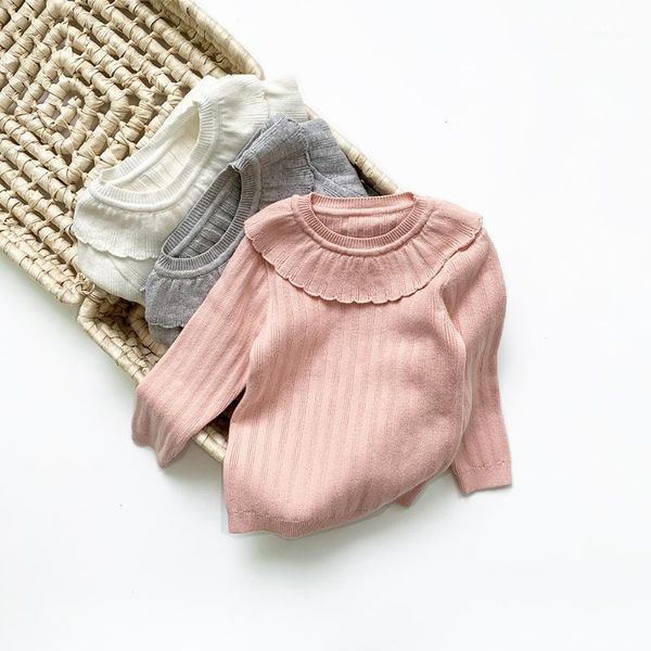 sweet petal collar girls sweater spring autumn cotton knitted long sleeve pullovers for princess girls clothing children coat1, Blue;gray
sweet petal collar girls sweater spring autumn cotton knitted long sleeve pullovers for princess girls clothing children coat1, Blue;gray
