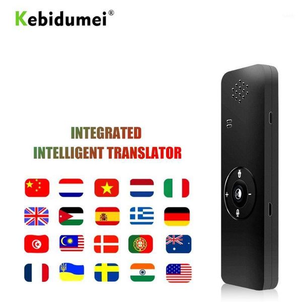 kebidumei portable t11 smart voice translator earphone bluetooth instant voice translator real-time business multi-languages1
kebidumei portable t11 smart voice translator earphone bluetooth instant voice translator real-time business multi-languages1