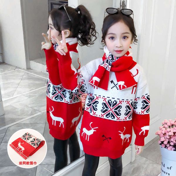 medium girls' length large children's t-shirt sweater cartoon loose foreign girl's bottom coat, Blue
medium girls' length large children's t-shirt sweater cartoon loose foreign girl's bottom coat, Blue