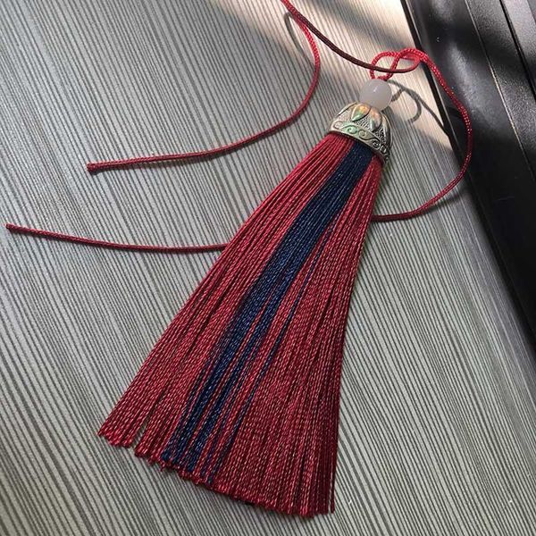 12pcs lot 10cm double colored tassel silk fringe sewing bang tassel trim decorative key tassels for curtain home decoration h qyloyi
12pcs lot 10cm double colored tassel silk fringe sewing bang tassel trim decorative key tassels for curtain home decoration h qyloyi
