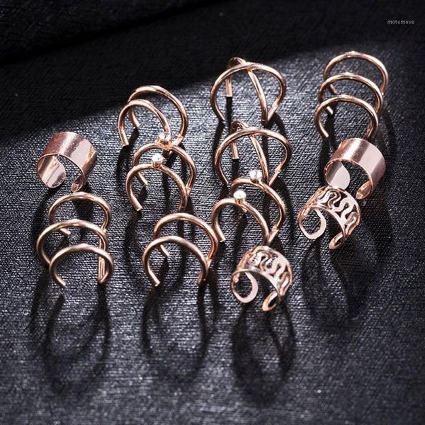 stud 12pcs/set fashion ears clip on earrings without pierced female valentine gift for friend jewelry women1, Golden;silver
stud 12pcs/set fashion ears clip on earrings without pierced female valentine gift for friend jewelry women1, Golden;silver
