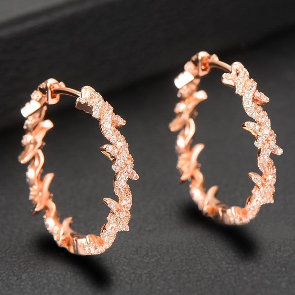 hoop & huggie siscathy trendy women earrings charms korean round circle cz statement jewelry bridal dress wedding, Golden;silver
hoop & huggie siscathy trendy women earrings charms korean round circle cz statement jewelry bridal dress wedding, Golden;silver