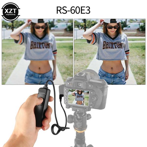 rs-60e3 shutter release remote control cable cord for camera eos 1300/1100d 1200/1000d 100/350d 500/550d 600/650d 700/750d
rs-60e3 shutter release remote control cable cord for camera eos 1300/1100d 1200/1000d 100/350d 500/550d 600/650d 700/750d