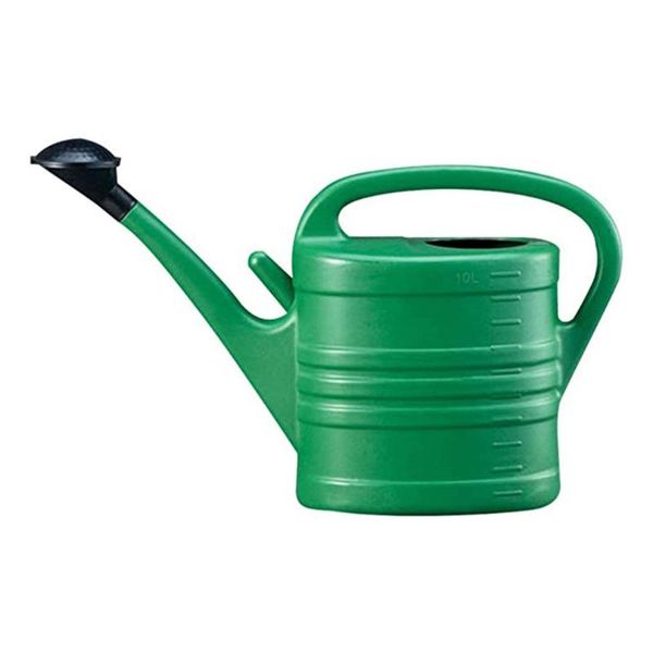 large household watering can plastic comfortable grip gardening tools smooth surface glitch-garden essential
large household watering can plastic comfortable grip gardening tools smooth surface glitch-garden essential