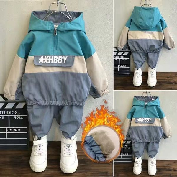 спорт весна осень повседневная малыша подростки мальчики одежда color matching пальто пант дети одежда set дети костюмы c1012, Blue;gray
спорт весна осень повседневная малыша подростки мальчики одежда color matching пальто пант дети одежда set дети костюмы c1012, Blue;gray
