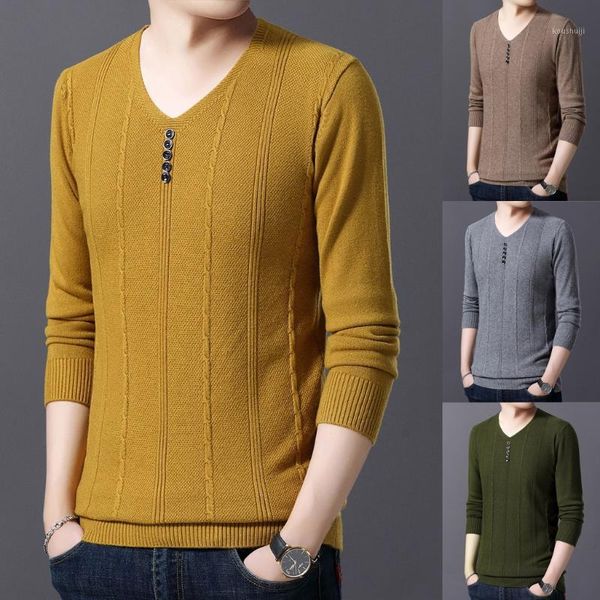 japan style men's sweater buttons fashion autumn winter casual sweater solid color long sleeve pull homme marque new in 20191, White;black
japan style men's sweater buttons fashion autumn winter casual sweater solid color long sleeve pull homme marque new in 20191, White;black