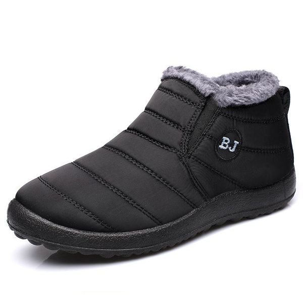 snow boots women shoes women winter plush fur boots in casual flat shoes waterproof ultralight footwear ankle, Black
snow boots women shoes women winter plush fur boots in casual flat shoes waterproof ultralight footwear ankle, Black