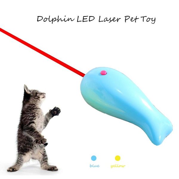 cat toys dolphin led laser light pet toy interactive for with bright red dot sight product
cat toys dolphin led laser light pet toy interactive for with bright red dot sight product
