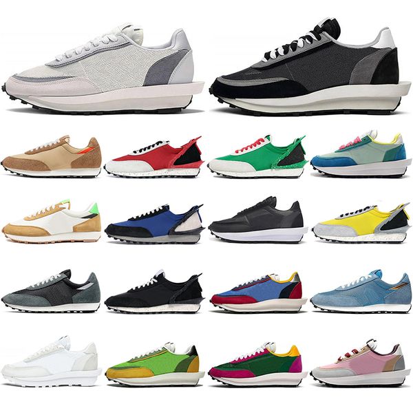ldv waffle daybreak men running shoes white nylon varsity blue pine green gusto chunky dunky daybreak women mens sports sneakers 36-45
ldv waffle daybreak men running shoes white nylon varsity blue pine green gusto chunky dunky daybreak women mens sports sneakers 36-45