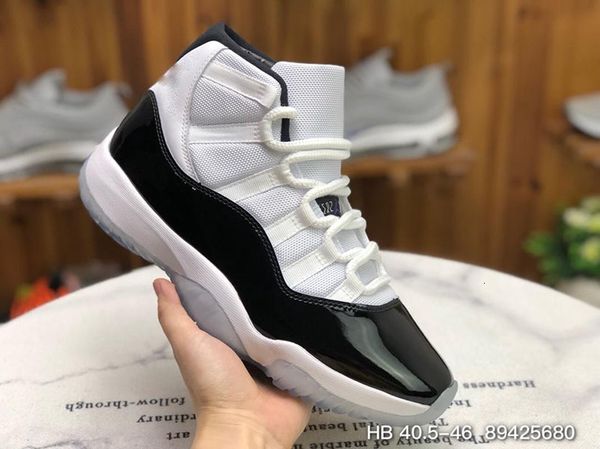 11 новые 11s low white men разводят обувь женщины jumpman баскетбол concord 46 white metallic silver phybj
11 новые 11s low white men разводят обувь женщины jumpman баскетбол concord 46 white metallic silver phybj
