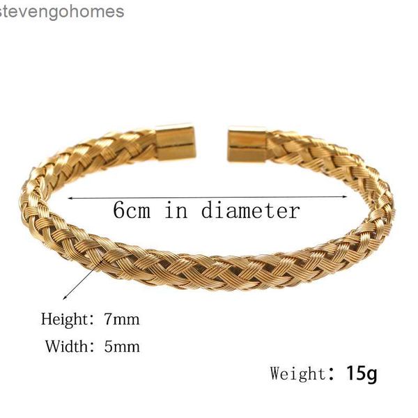 open titanium wire jewelry twist braid bracelet for men with stainless steel accessories, Silver
open titanium wire jewelry twist braid bracelet for men with stainless steel accessories, Silver
