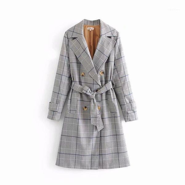 women's trench coats fashion women djf105-6263 european and american style ribbon windbreaker1, Tan;black
women's trench coats fashion women djf105-6263 european and american style ribbon windbreaker1, Tan;black