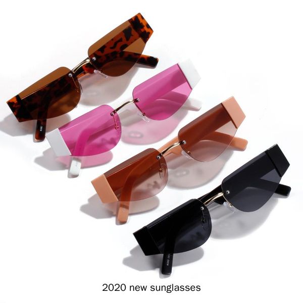 sunglasses 2021 small rectangle women trendy vintage brand designer hip hop narrow cat sun glasses female eyewear goggles nx, White;black
sunglasses 2021 small rectangle women trendy vintage brand designer hip hop narrow cat sun glasses female eyewear goggles nx, White;black