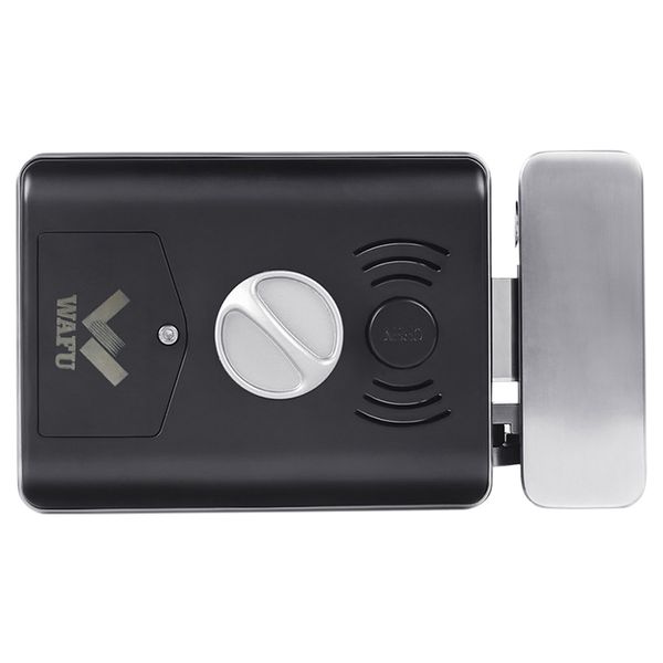 wafu smart fingerprint lock electric lock door entry lock smart home villa access control security system with rfid card
wafu smart fingerprint lock electric lock door entry lock smart home villa access control security system with rfid card