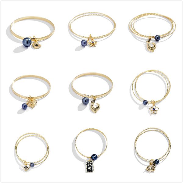 charms bracelets of gold plated bangles hawaiian jewelry chain pineapple tortoise hawaiian bracelets wholesale for women gift, Golden;silver
charms bracelets of gold plated bangles hawaiian jewelry chain pineapple tortoise hawaiian bracelets wholesale for women gift, Golden;silver