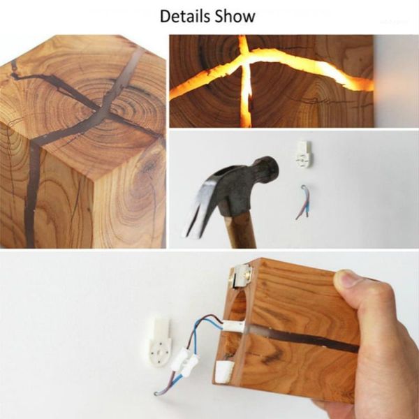 wall lamp aisle wooden light fixtures random crack gift led living room square bedroom home decorative bedside indoor1
wall lamp aisle wooden light fixtures random crack gift led living room square bedroom home decorative bedside indoor1