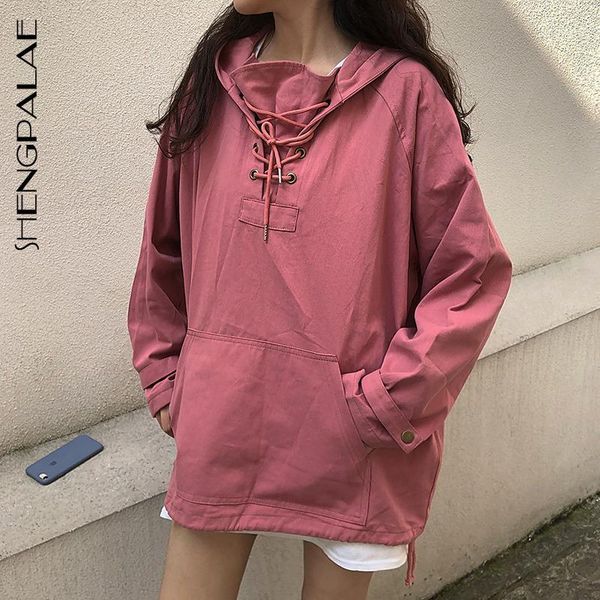 shengpalae 2020 new fashion women loose mid-length sweatshirt hooded pullovers fashion female casual oversize jumper 28311, Black
shengpalae 2020 new fashion women loose mid-length sweatshirt hooded pullovers fashion female casual oversize jumper 28311, Black