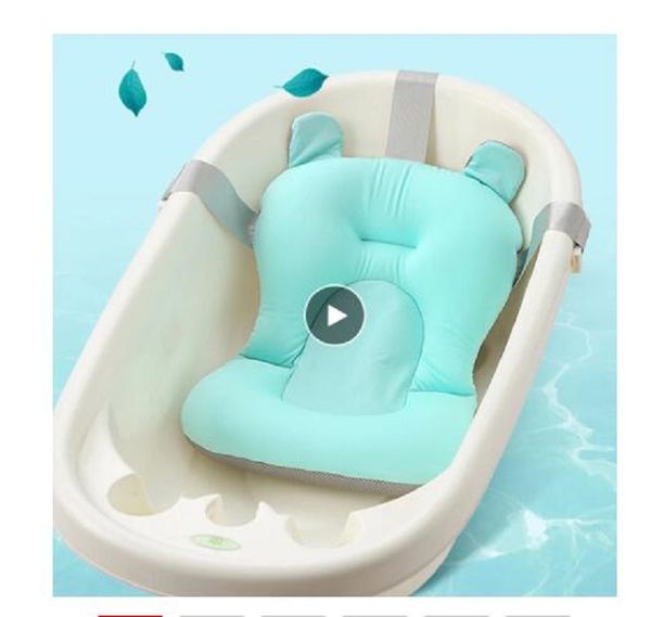 baby shower bath tub pad non-slip bathtub seat support mat newborn safety security bath support cushion foldable soft pillow
baby shower bath tub pad non-slip bathtub seat support mat newborn safety security bath support cushion foldable soft pillow
