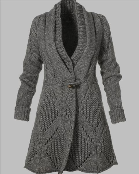 2021 new women's jacket jacket, horn button long sleeve sweater, big size european and cardigan. 3w1x, White;black
2021 new women's jacket jacket, horn button long sleeve sweater, big size european and cardigan. 3w1x, White;black