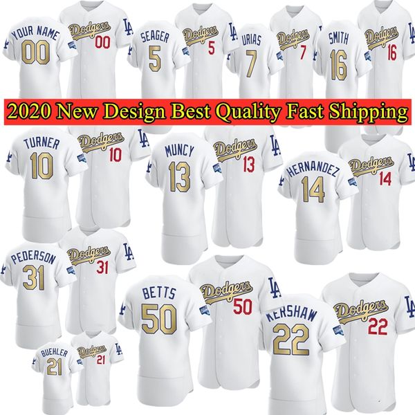 2020 world series champions jersey mookie betts cody bellinger buehler kershaw muncy hernandez corey seager turner julio urias, Blue;black
2020 world series champions jersey mookie betts cody bellinger buehler kershaw muncy hernandez corey seager turner julio urias, Blue;black