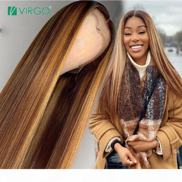 #4 27 straight highlight human hair wig ombre color honey bloned 13*4 lace front human hair wig pre plucked brazilian remy 150%, Black;brown
#4 27 straight highlight human hair wig ombre color honey bloned 13*4 lace front human hair wig pre plucked brazilian remy 150%, Black;brown