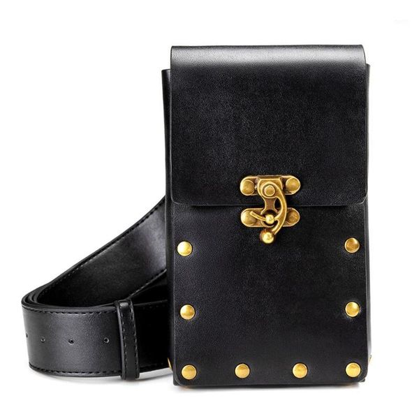 steampunk ladies punk bag retro black brown motorcycle bag outdoor motion phone waist pack men moto biker cool small pockets1
steampunk ladies punk bag retro black brown motorcycle bag outdoor motion phone waist pack men moto biker cool small pockets1